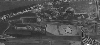 Illustration for article titled Korean War memorial is a historical photoshop horror